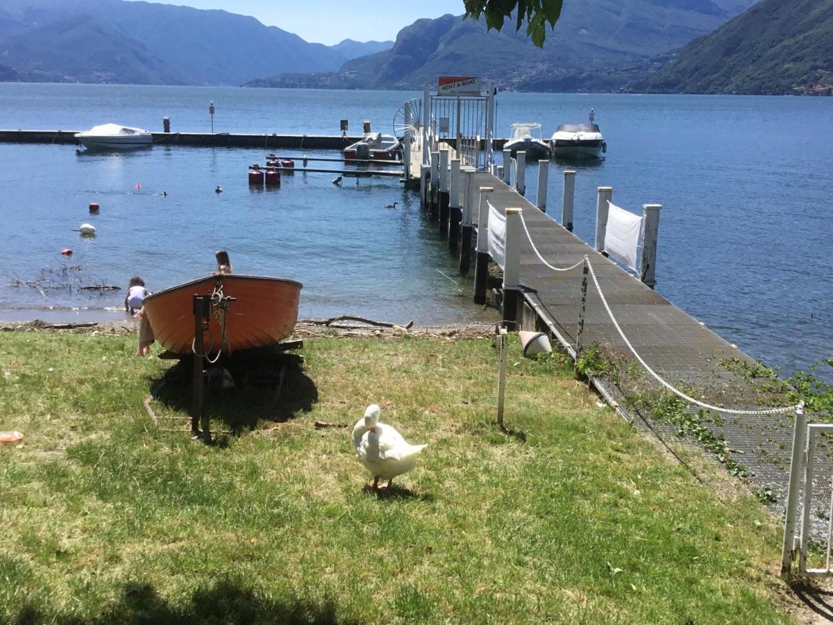 ComoLakeHome a due passi dal lago Dervio Esterno foto